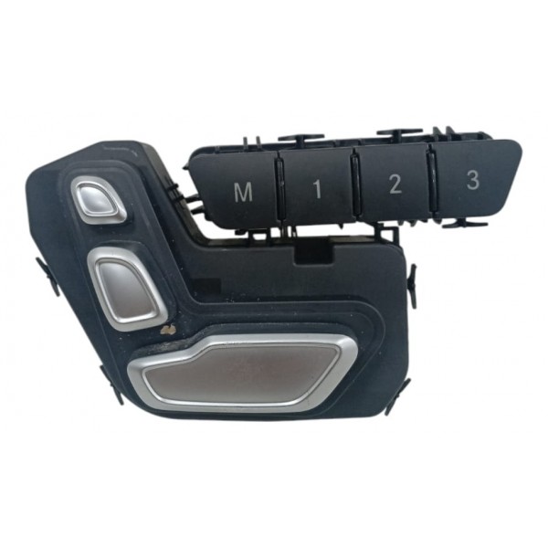 Botão Posição Banco Cla200 2018 Dianteiro Esquerdo Cx27