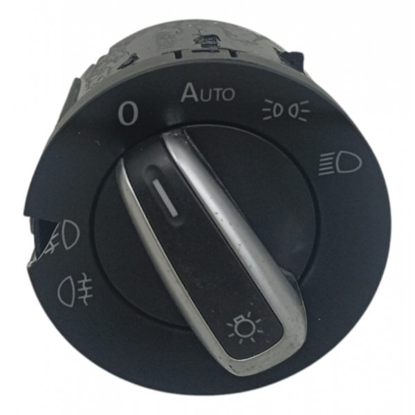 Botão Comando Luz Farol Milha Vw Jetta Tsi 2015 Cx27