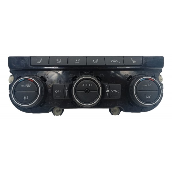 Comando Ar Condicionado Vw Jetta 2015 Cx27