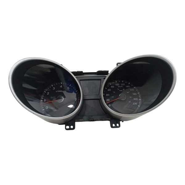Painel Instrumento Hyundai Ix35 2015 Preto