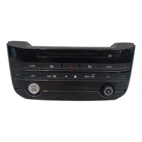 Comando Ar Botão Start Stop Jaguar Xf25t 2017