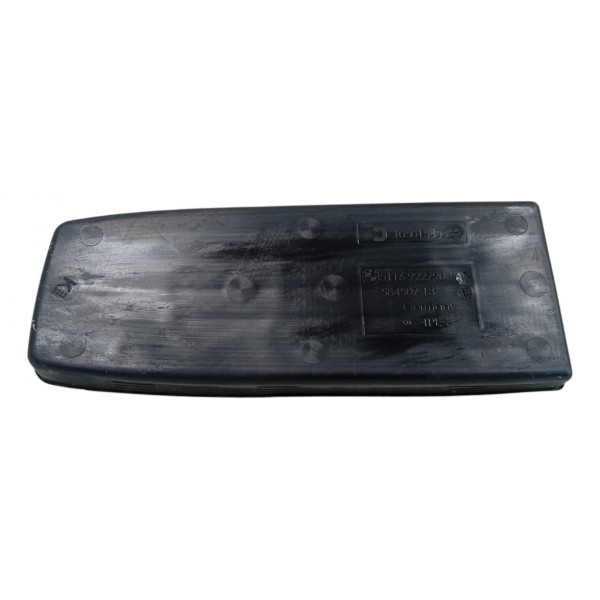 Tapete Borracha Console Central Bmw 320i 2015