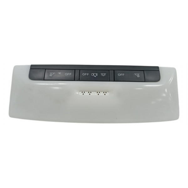 Luz Cortesia Teto Nissan Kicks 2018