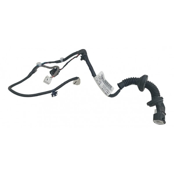 Chicote Porta Honda Civic G10 2017 Traseiro Direito