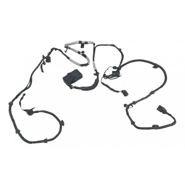 Chicote Jaguar Traseiro Xf25t 2017 Hx639l468ab