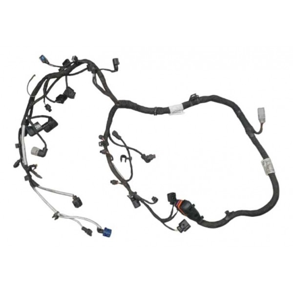 Chicote Motor Vw Jetta 1.4 Tsi 2017 Detalhe 04e971627cc