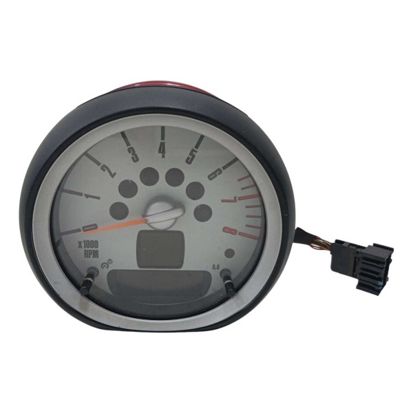 Conta Giros Painel Velocímetro Mini Cooper S 2011 2012 Preto