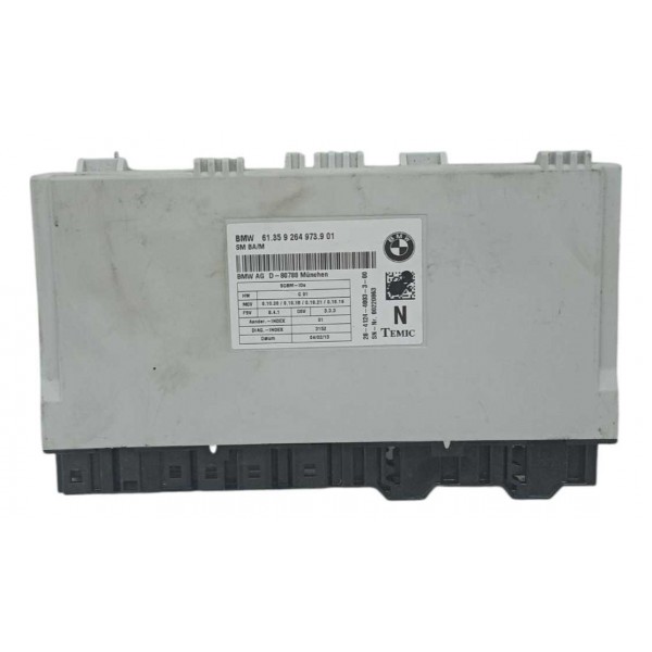 Módulo Conforto Banco Bmw X1 2013 9264973901