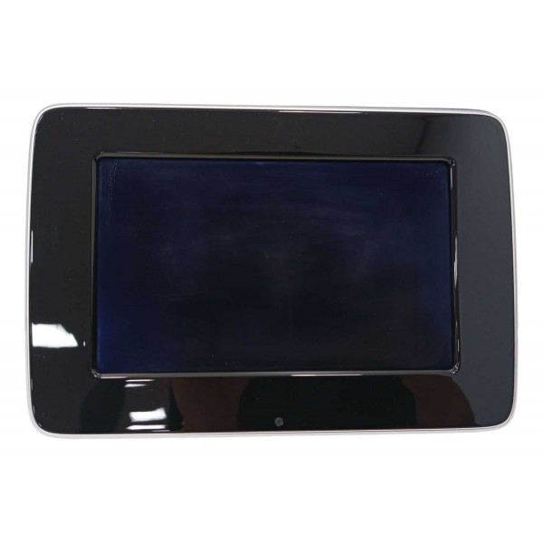 Tela Multimídia Mercedes Benz Cla 180 2018 Detalhe