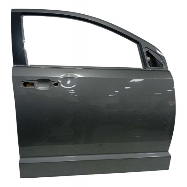 Porta Dianteira Direita Dodge Journey 2012 Blindada Dianteira Direita Cinza-escuro