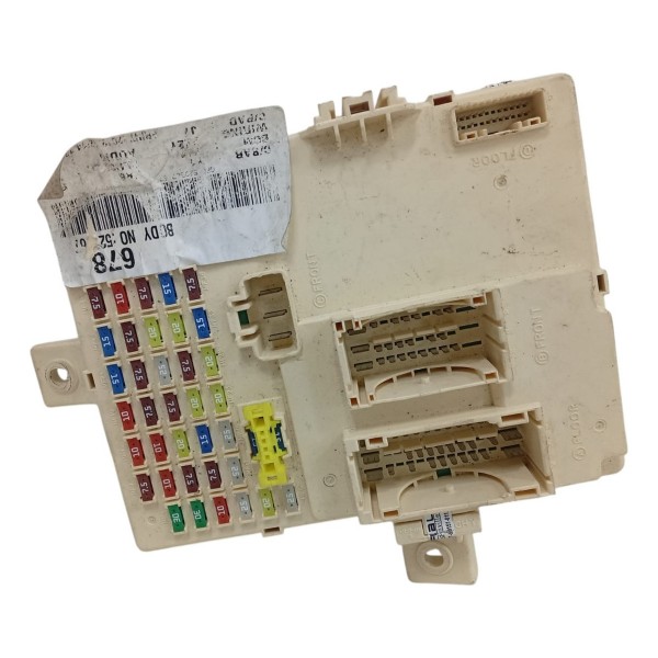 Caixa Fusível Hyundai Sonata 2012 Cx28