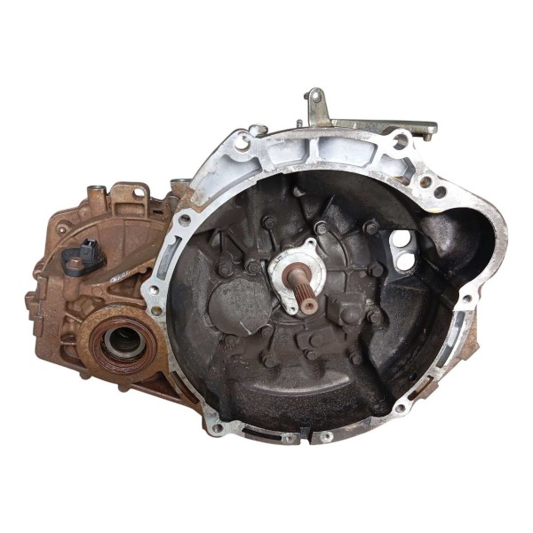 Caixa Câmbio Lifan X60 1.8 Manual 2015 L5mf25a1 Ré P/ Frente