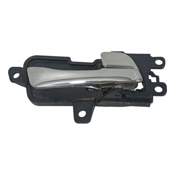 Maçaneta Interna Porta Sonata 2014 Traseiro Direito Cx28 Traseira