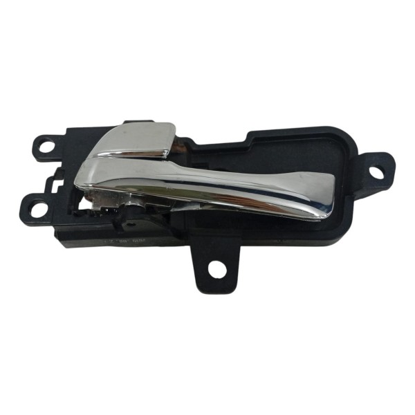 Maçaneta Interna Porta Sonata 2014 Traseiro Esquerdo Cx28 Traseira