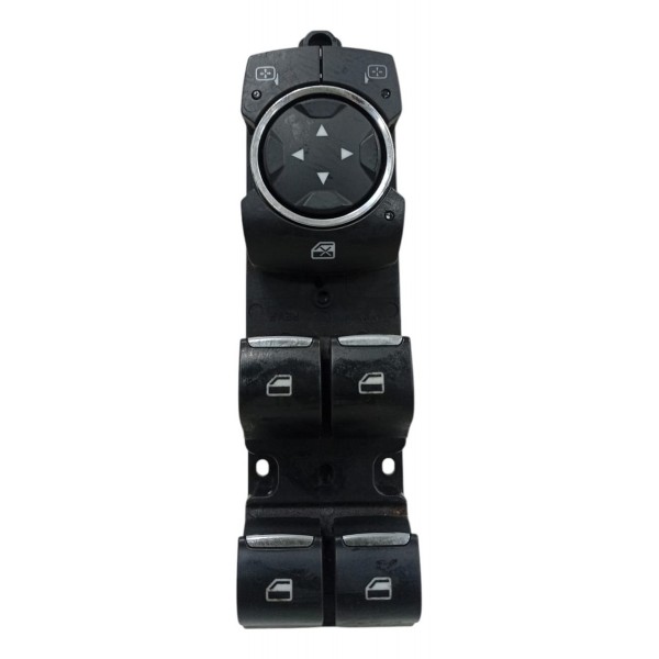 Botão Comando Vidro Ford Fusion 2015 Dianteiro Esquerdo Cx29