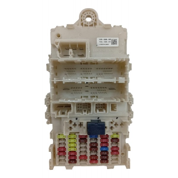 Caixa Fusível Honda Hrv 2016/2017 Cx38