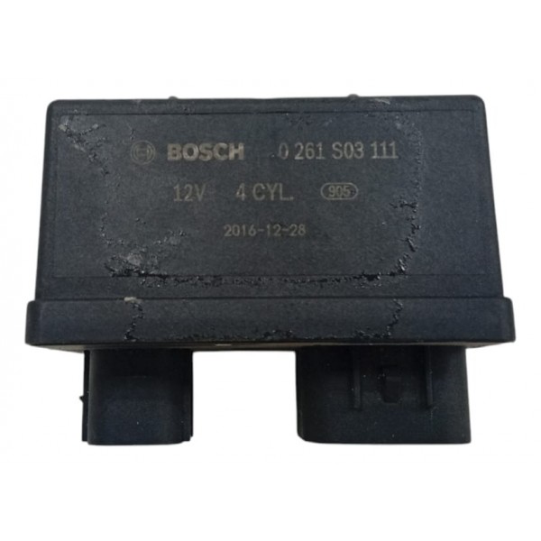 Módulo Rêle Ventoinha Honda Hrv 2016 Cx38