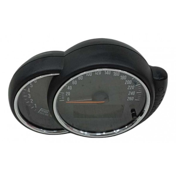 Painel Instrumento Mini Cooper 2018 9265439 Preto