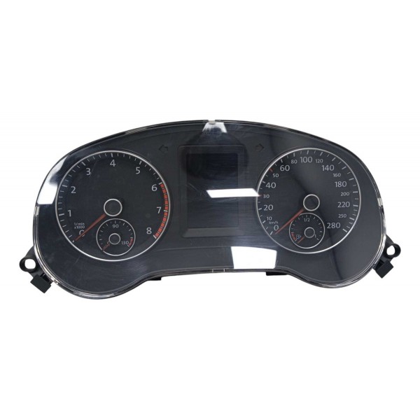 Painel Instrumento Vw Jetta 2015 5c6920873 Preto