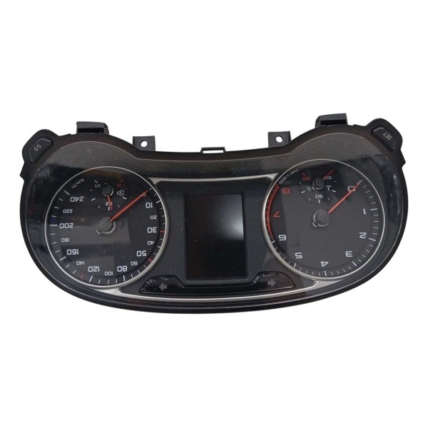 Painel Instrumentos Audi A1 2013 8x0920930g Preto