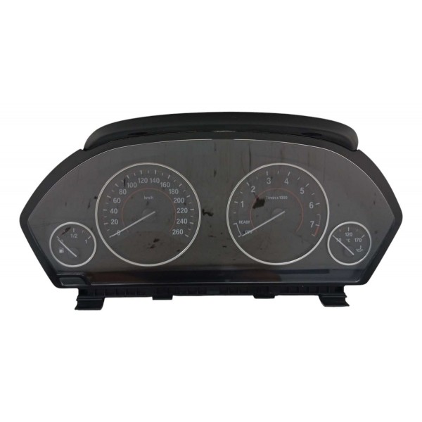 Painel Instrumento Bmw 328i 2015 932521801 Preto
