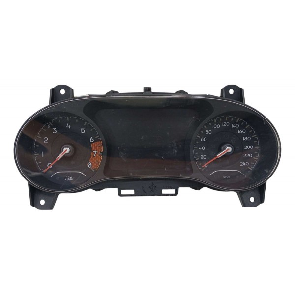 Painel Instrumentos Jeep Compass 2017 53227239 Preto