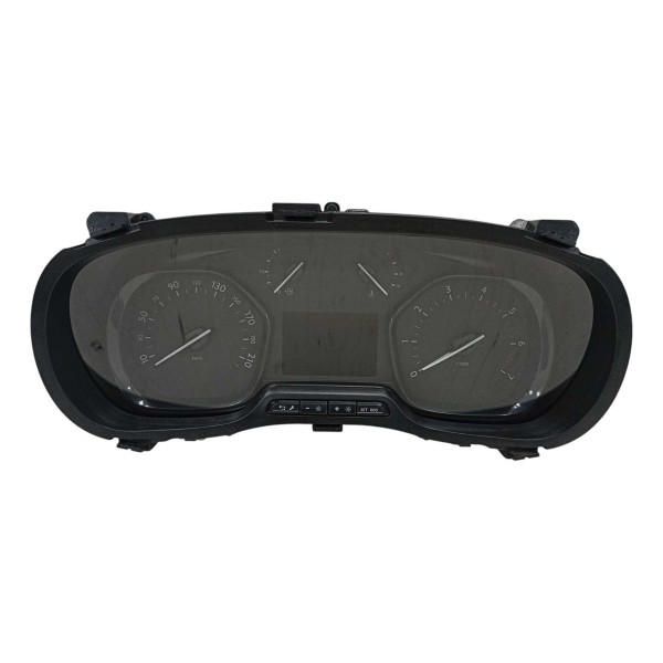 Painel Instrumento Citroen Jumpy 2020 983747308000 Preto