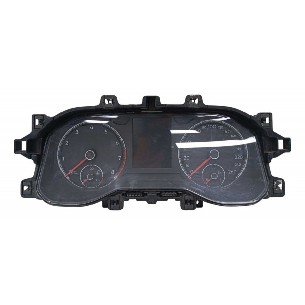 Painel Instrumento Vw Virtus Msi 2021 6ea920740e Preto