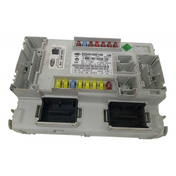 Modulo Bcm Fiat Toro 2.4 2017 503441680109