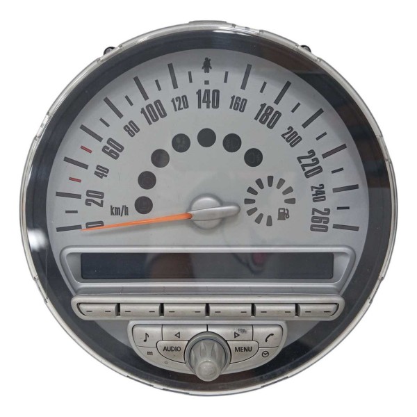 Painel Instrumentos Mini Cooper S 2010 918950404 Preto