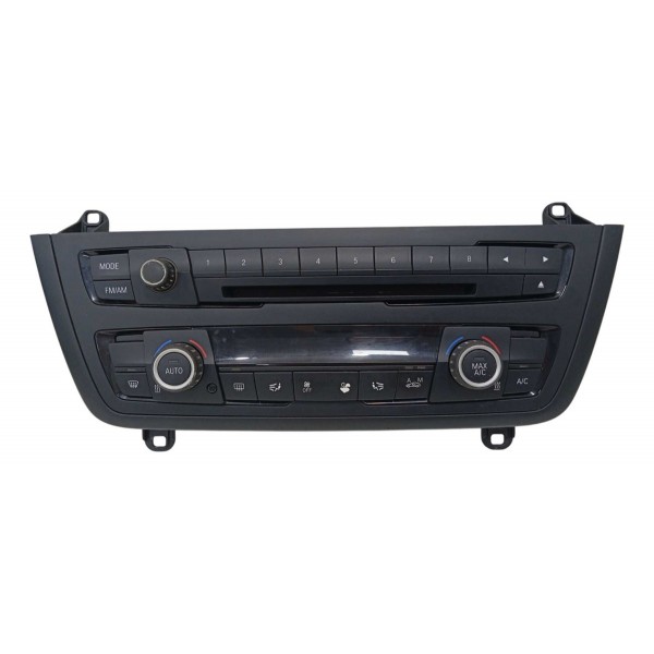 Comando Rádio E Ar Condicionado Bmw 320i 2014 17312810