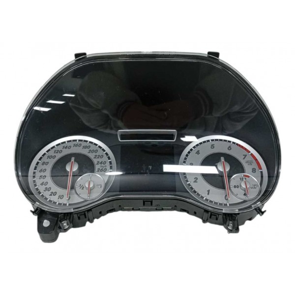 Painel Instrumentos Mercedes A200 2015 A1769008901 Preto