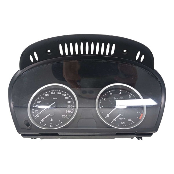 Painel Instrumentos Bmw X6 2013 6976284 Preto