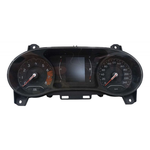 Painel Instrumentos Jeep Compass 2020 60938972 Preto