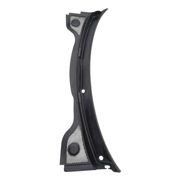 Grade Churrasqueira Parabrisa Capo Audi Q3 2013 2014 2015