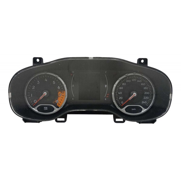 Painel Instrumento Jeep Renegade 2016 100220441 Preto