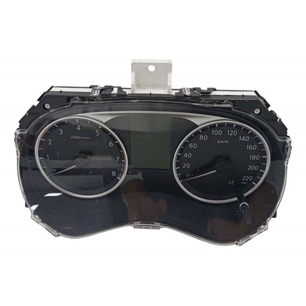 Painel Instrumento Nissan Kicks 2019 248105rb2b Preto