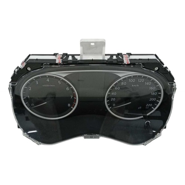 Painel Instrumento Nissan Kicks 2020 248105r10c Preto