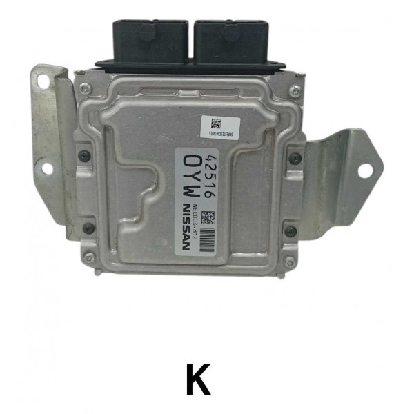 Módulo Injeção Nissan Versa 2018 2019 0261s16429