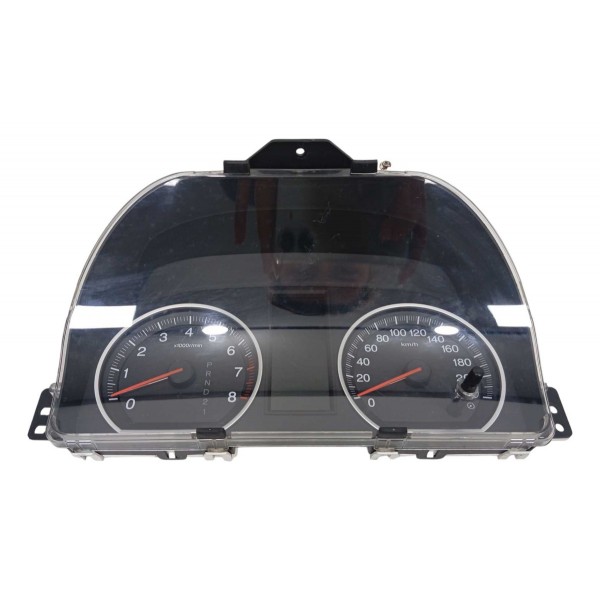 Painel Instrumento Honda Crv 2010 R20214081 Preto