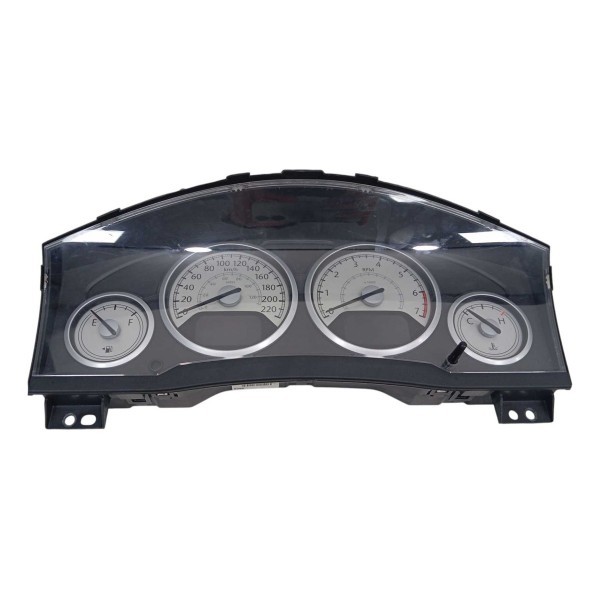 Painel Instrumento Chrysler Town Country 2008 P05082686ah Preto