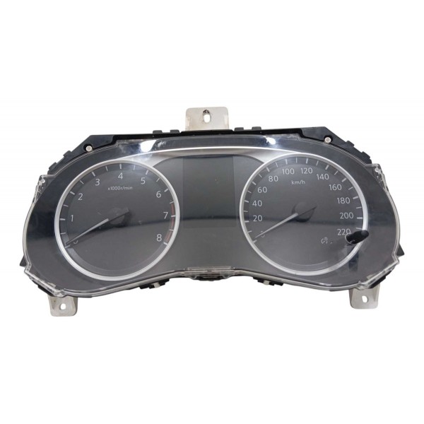 Painel Instrumento Nissan Kicks 2020 248105rb0b Preto