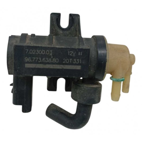 Válvula Solenoide Peugeot Expert 2021 9677363880