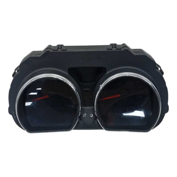 Painel Instrumentos Nissan Versa 2018 2019 248109km1a Preto