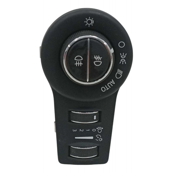 Botão Comando Chave Luz Jeep Compass Diesel 2019 0532257280