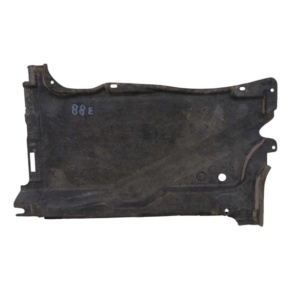 Acabamento Protetor Assoalho Esquerdo Audi A6 2014 Detalhe