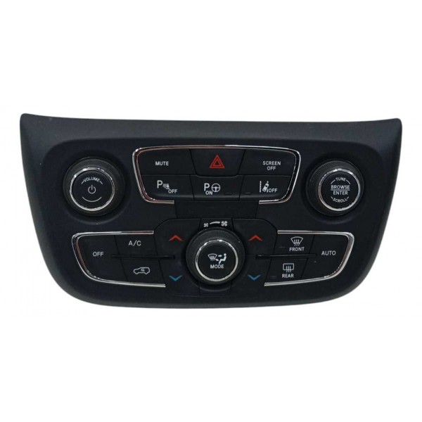 Comando Ar Condicionado Multimídia Compass 2019 53230570