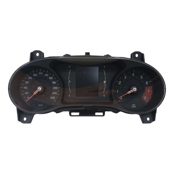 Painel Instrumentos Fiat Toro 2017 52050385 Preto