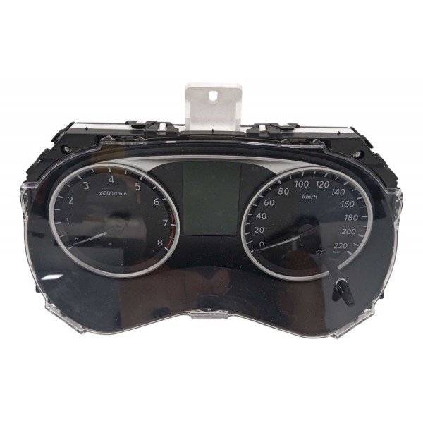 Painel Instrumento Nissan Kicks 2018 248105rb33 Detalhe Preto