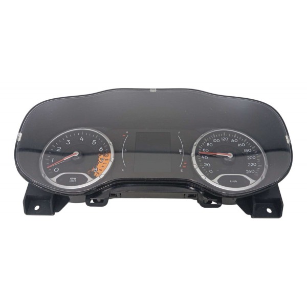 Painel Instrumentos Jeep Renegade 2018 100224773 Preto